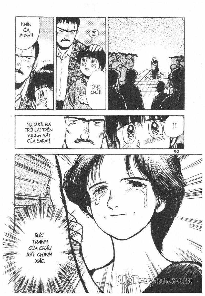 Mush (Họa Sĩ Thiên Tài) Chapter 2 trang 92