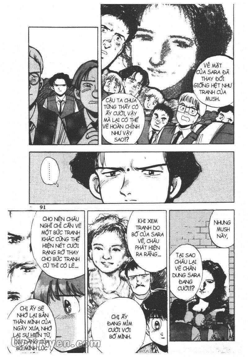 Mush (Họa Sĩ Thiên Tài) Chapter 2 trang 93