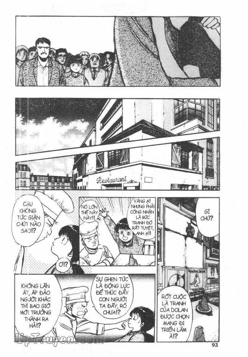 Mush (Họa Sĩ Thiên Tài) Chapter 2 trang 94