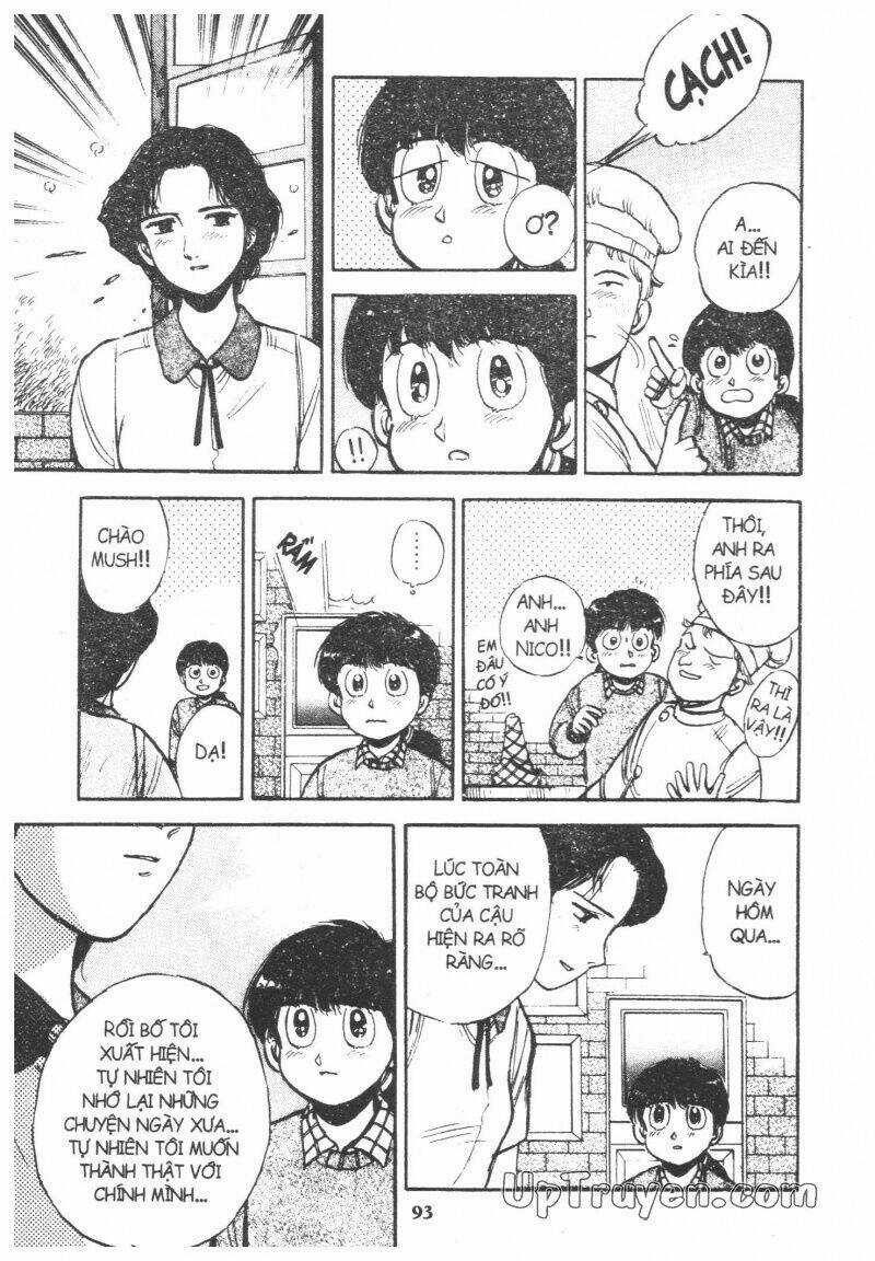 Mush (Họa Sĩ Thiên Tài) Chapter 2 trang 95