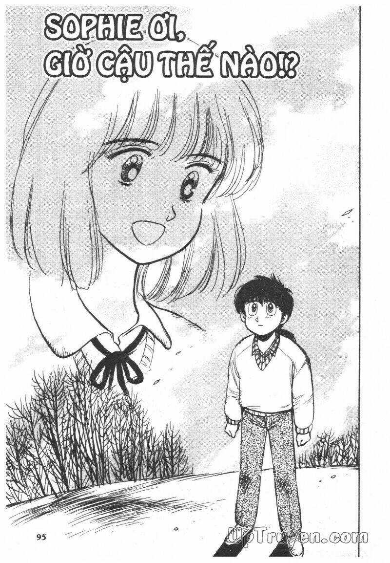 Mush (Họa Sĩ Thiên Tài) Chapter 2 trang 97