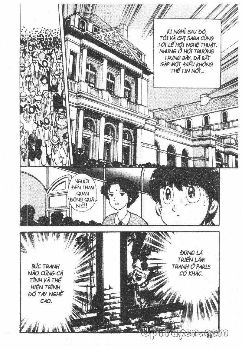 Mush (Họa Sĩ Thiên Tài) Chapter 2 trang 98