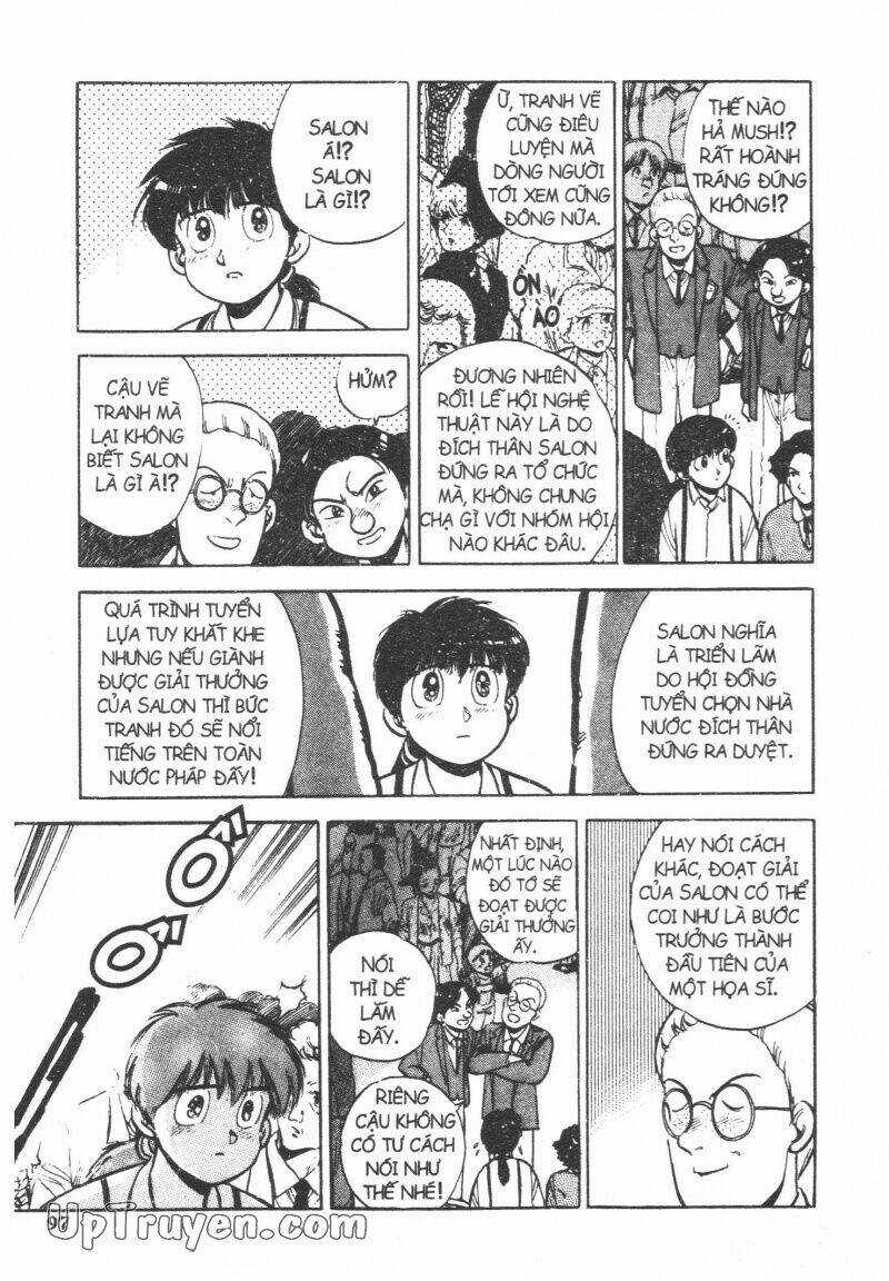 Mush (Họa Sĩ Thiên Tài) Chapter 2 trang 99