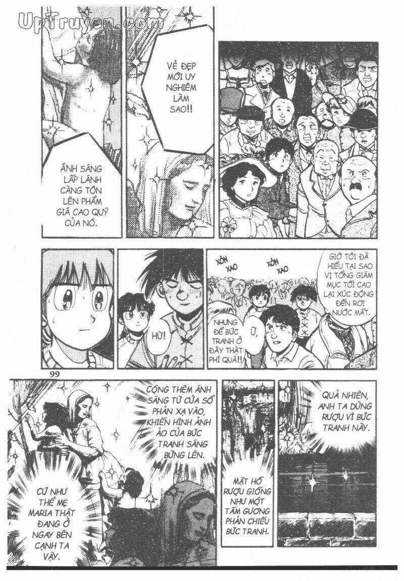 Mush (Họa Sĩ Thiên Tài) Chapter 3 trang 101