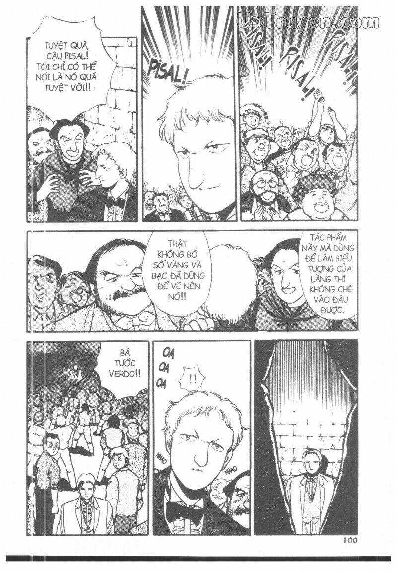 Mush (Họa Sĩ Thiên Tài) Chapter 3 trang 102