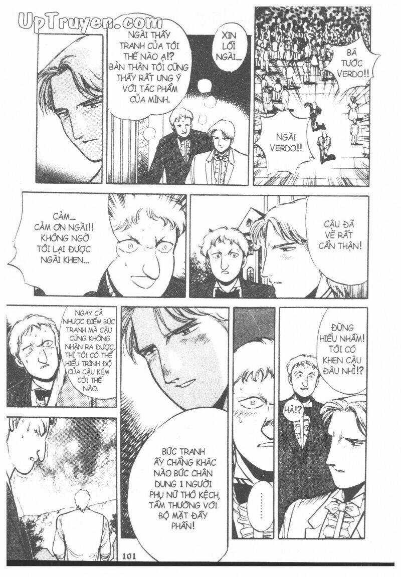 Mush (Họa Sĩ Thiên Tài) Chapter 3 trang 103