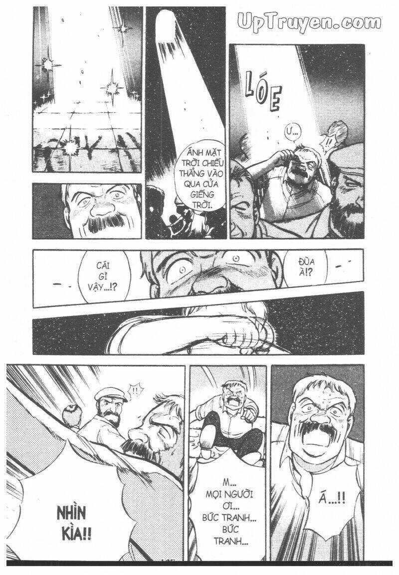 Mush (Họa Sĩ Thiên Tài) Chapter 3 trang 109