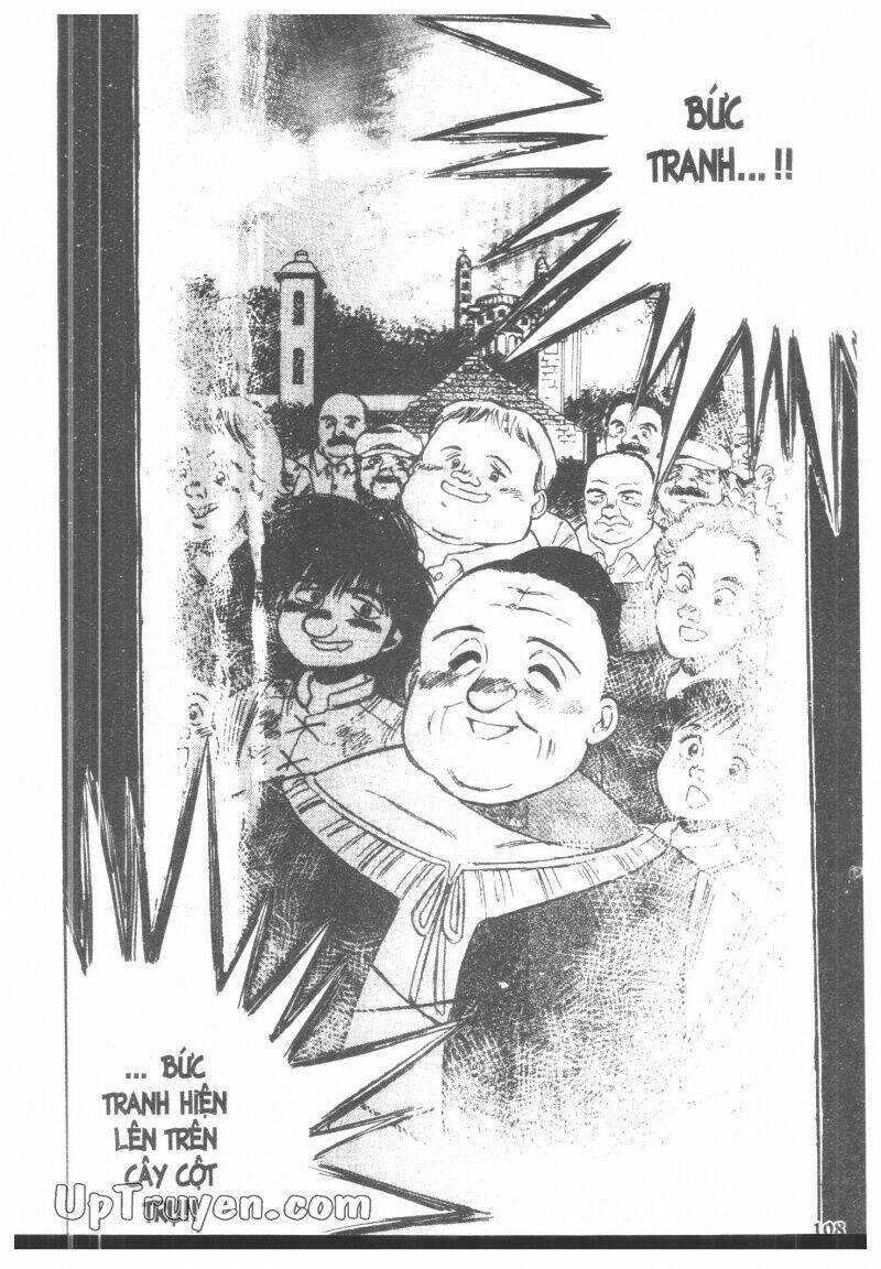 Mush (Họa Sĩ Thiên Tài) Chapter 3 trang 110