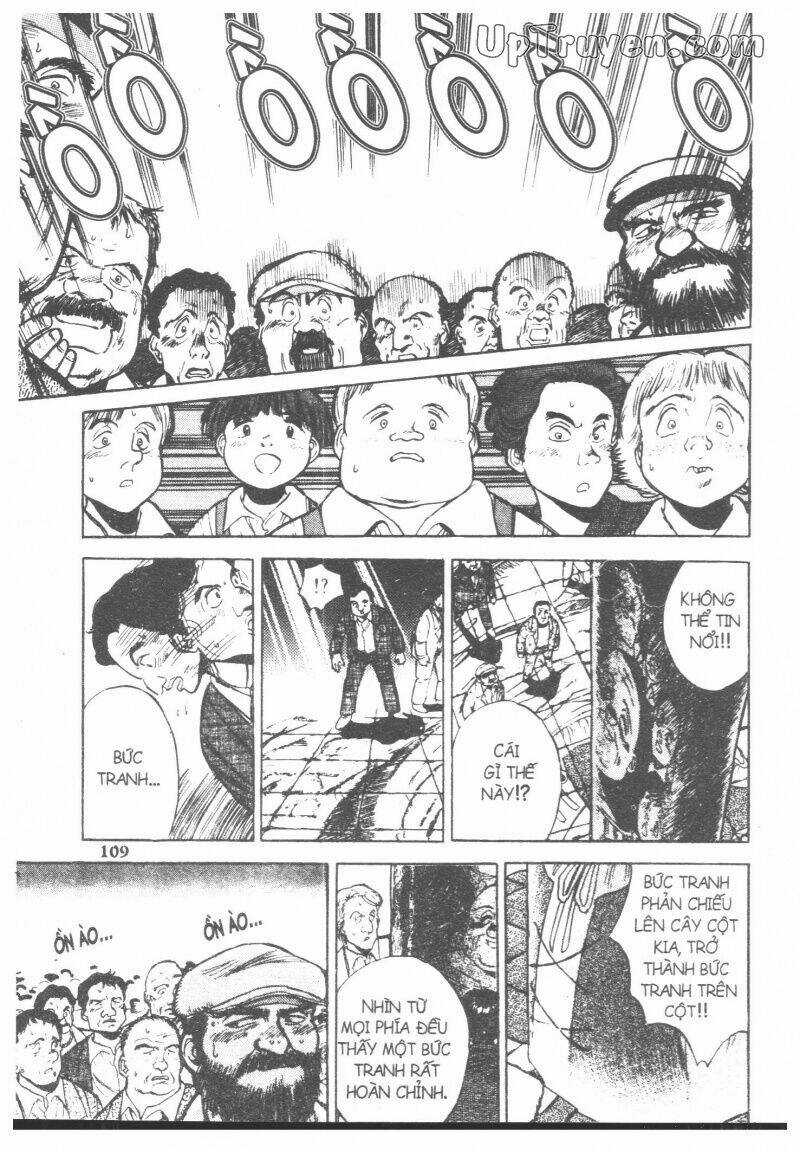 Mush (Họa Sĩ Thiên Tài) Chapter 3 trang 111