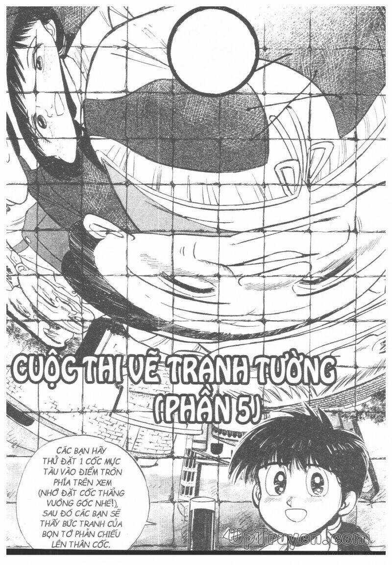 Mush (Họa Sĩ Thiên Tài) Chapter 3 trang 113