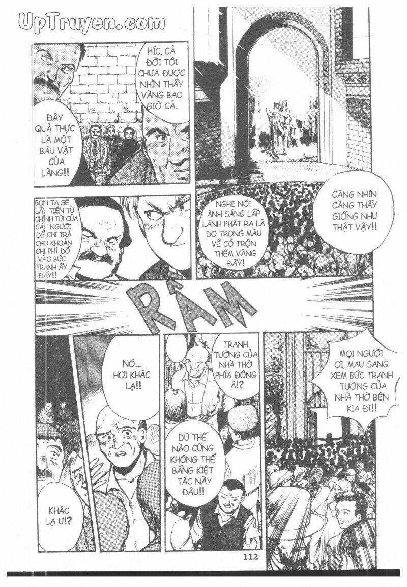 Mush (Họa Sĩ Thiên Tài) Chapter 3 trang 114