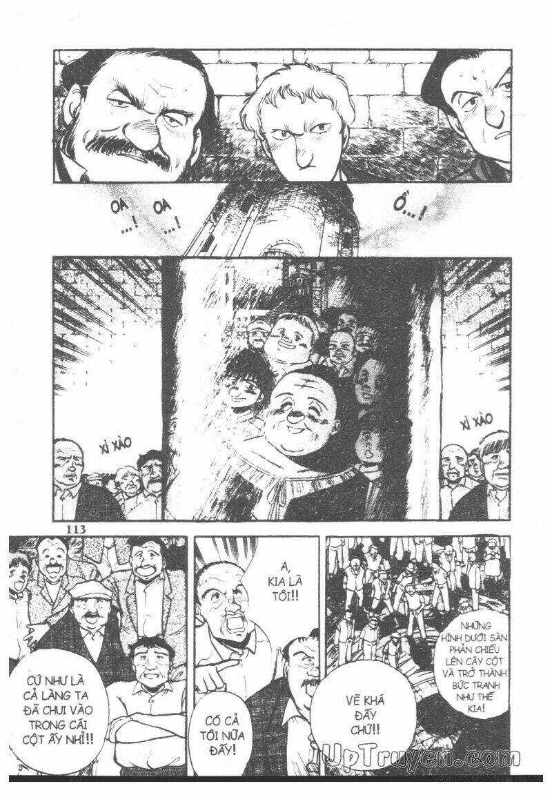 Mush (Họa Sĩ Thiên Tài) Chapter 3 trang 115