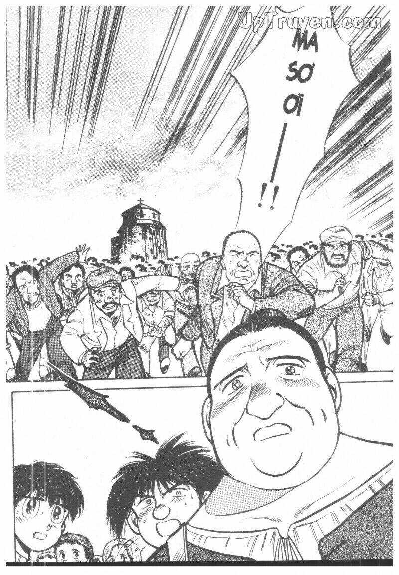 Mush (Họa Sĩ Thiên Tài) Chapter 3 trang 120