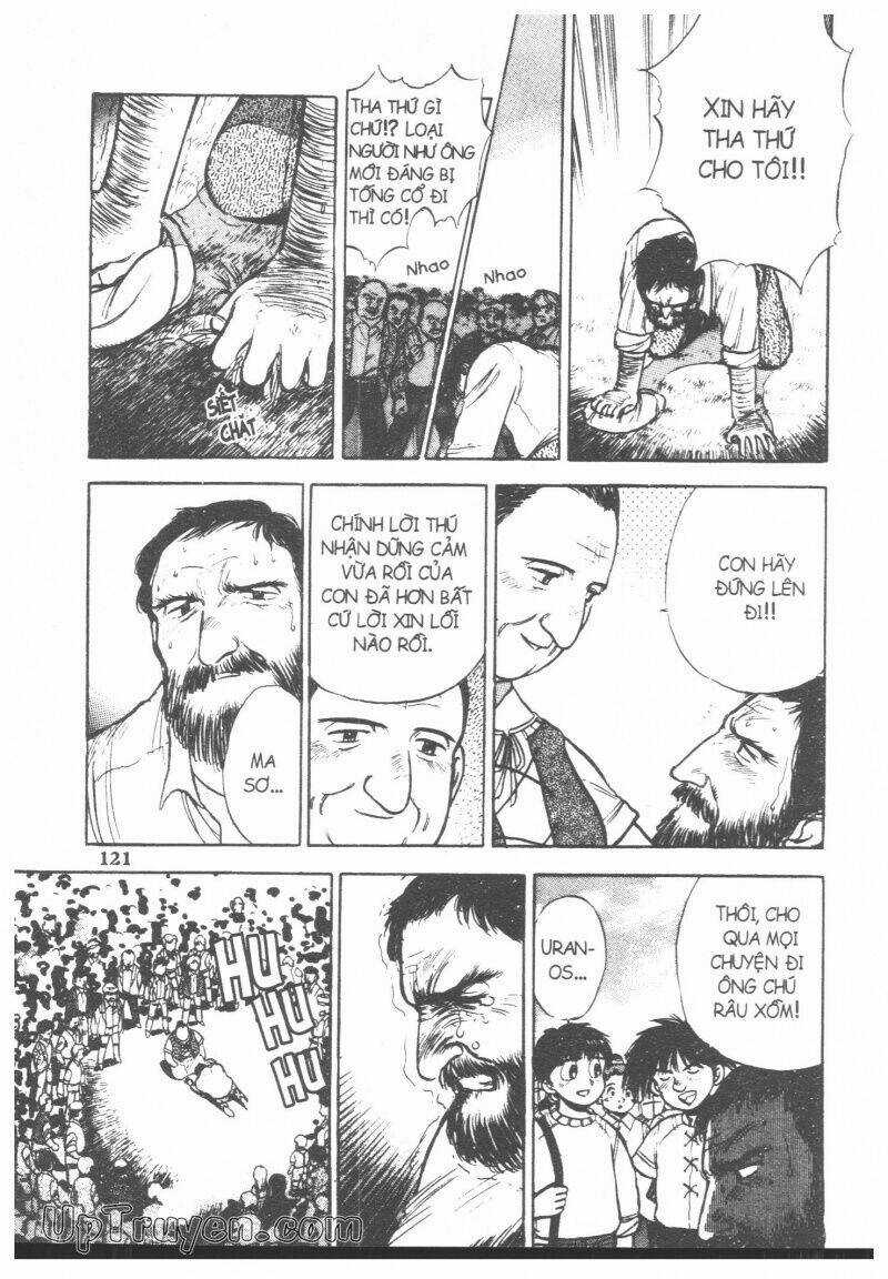 Mush (Họa Sĩ Thiên Tài) Chapter 3 trang 123