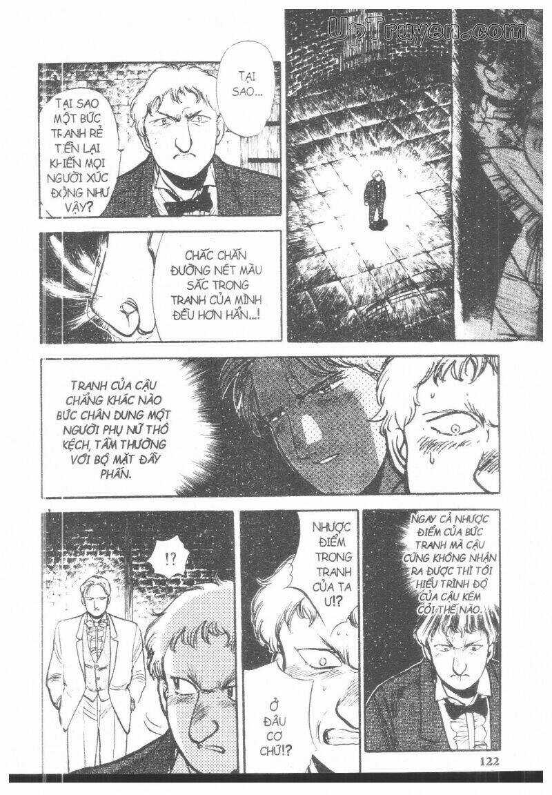 Mush (Họa Sĩ Thiên Tài) Chapter 3 trang 124