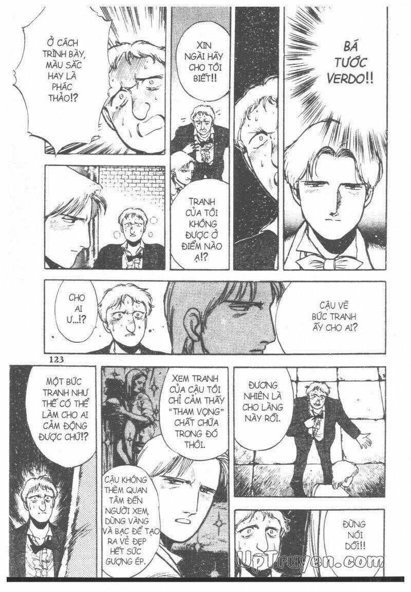 Mush (Họa Sĩ Thiên Tài) Chapter 3 trang 125