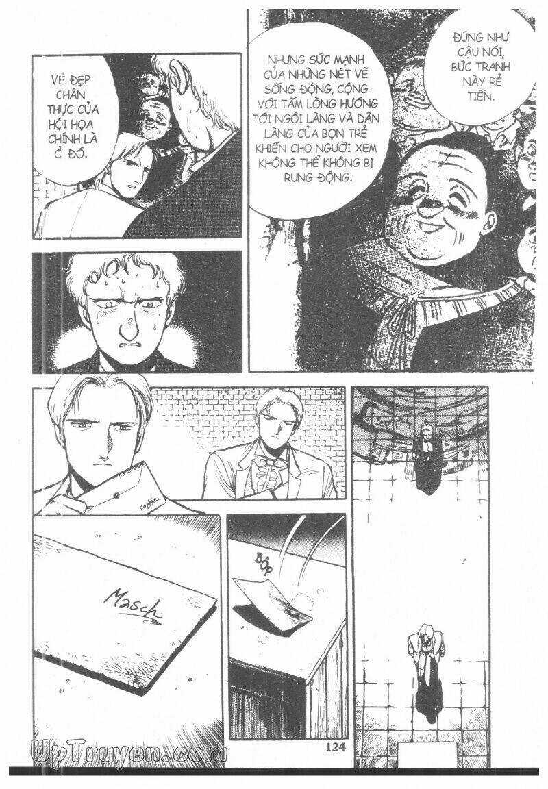 Mush (Họa Sĩ Thiên Tài) Chapter 3 trang 126