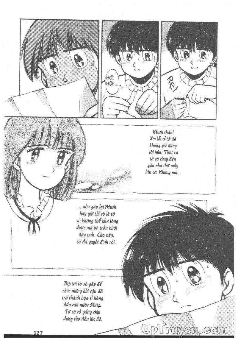 Mush (Họa Sĩ Thiên Tài) Chapter 3 trang 129