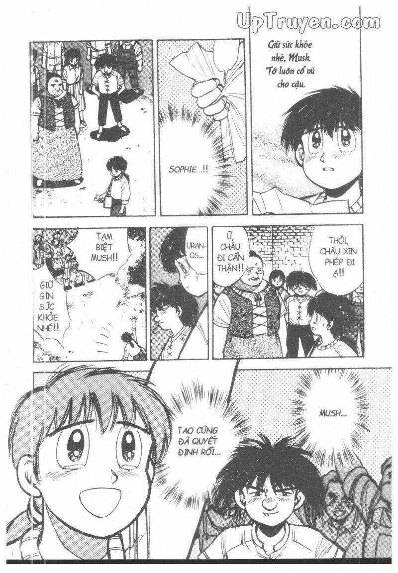 Mush (Họa Sĩ Thiên Tài) Chapter 3 trang 130