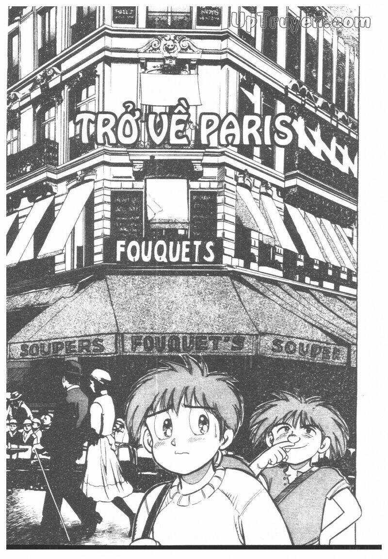 Mush (Họa Sĩ Thiên Tài) Chapter 3 trang 131