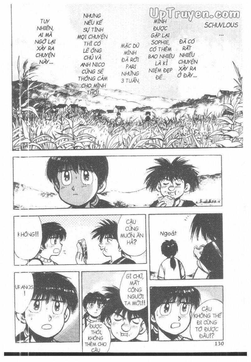 Mush (Họa Sĩ Thiên Tài) Chapter 3 trang 132