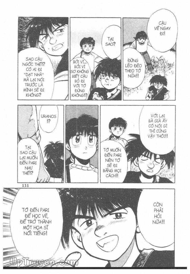 Mush (Họa Sĩ Thiên Tài) Chapter 3 trang 133