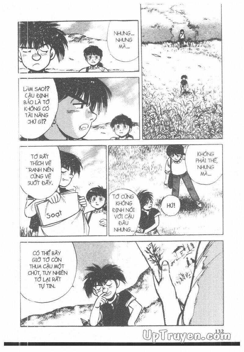 Mush (Họa Sĩ Thiên Tài) Chapter 3 trang 134