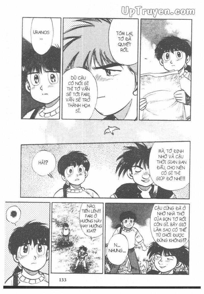 Mush (Họa Sĩ Thiên Tài) Chapter 3 trang 135