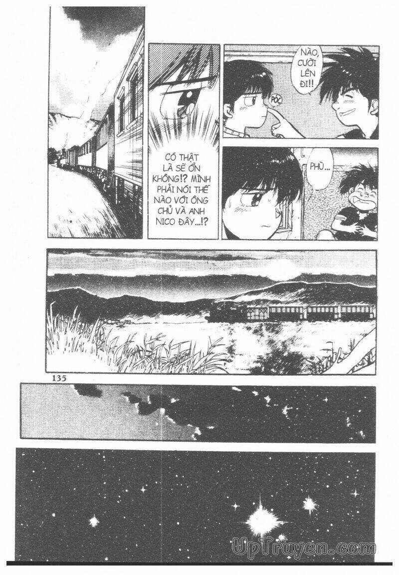 Mush (Họa Sĩ Thiên Tài) Chapter 3 trang 137