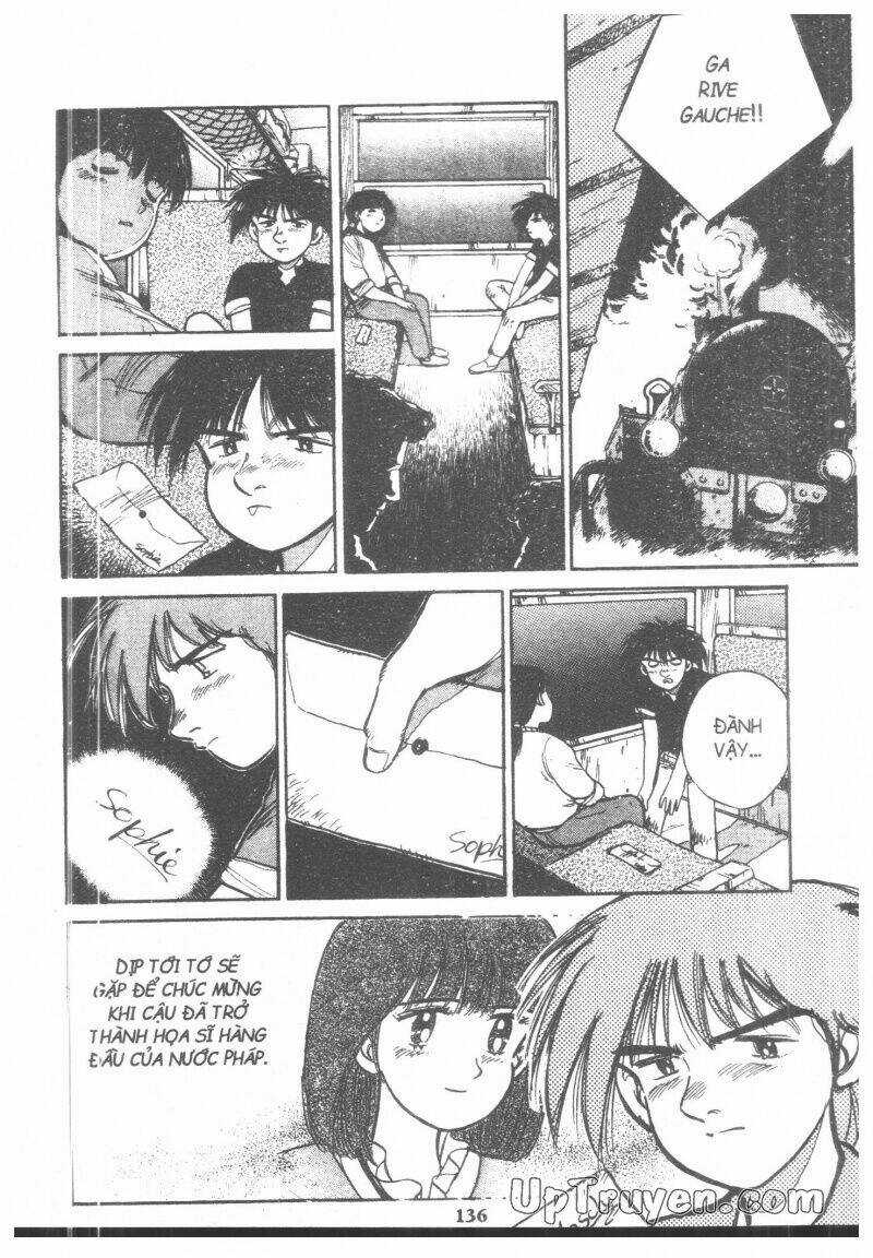 Mush (Họa Sĩ Thiên Tài) Chapter 3 trang 138