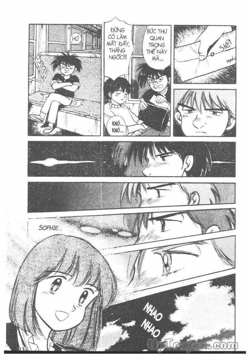 Mush (Họa Sĩ Thiên Tài) Chapter 3 trang 139