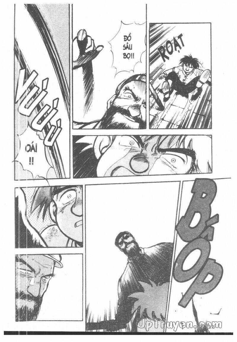 Mush (Họa Sĩ Thiên Tài) Chapter 3 trang 14