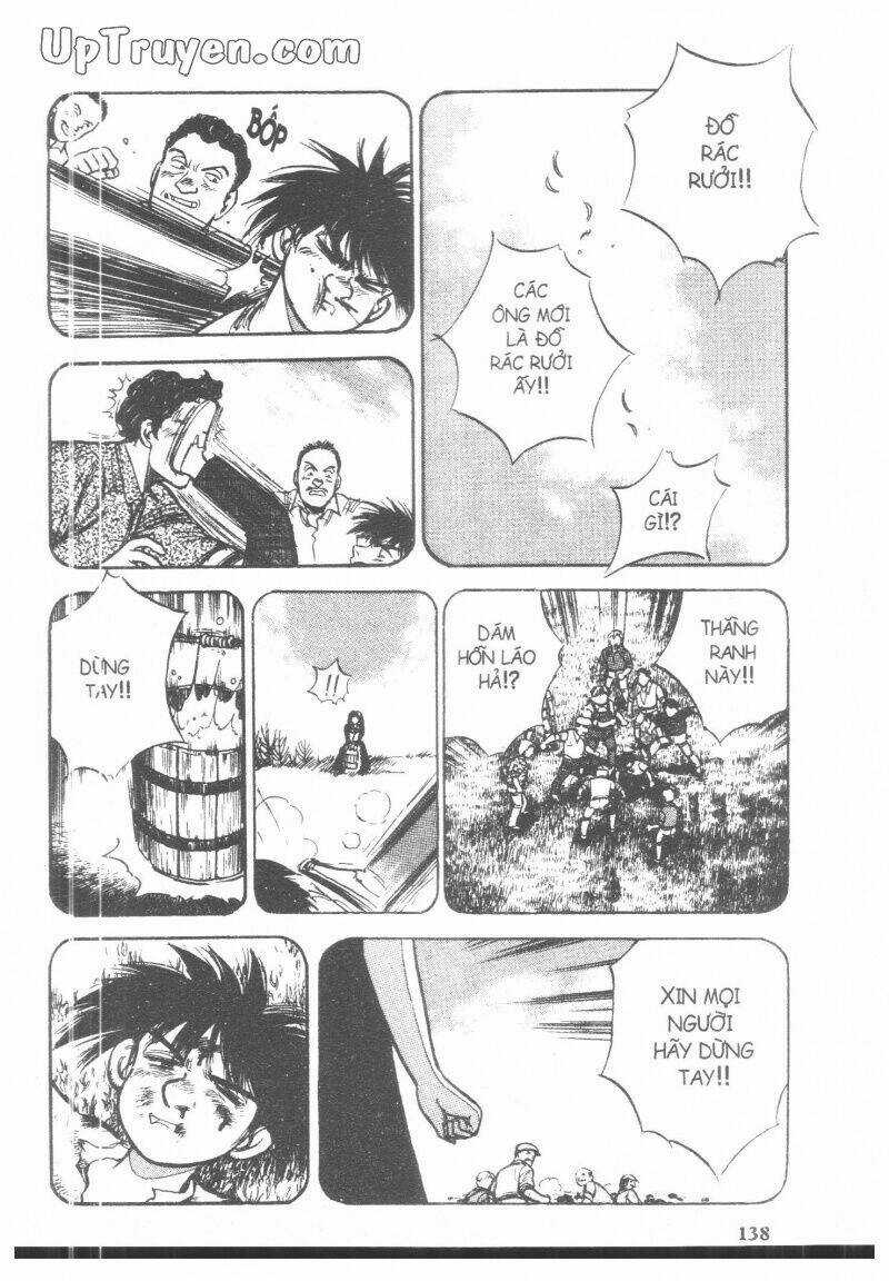 Mush (Họa Sĩ Thiên Tài) Chapter 3 trang 140