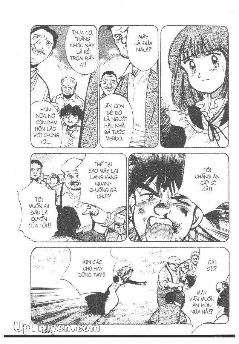 Mush (Họa Sĩ Thiên Tài) Chapter 3 trang 141