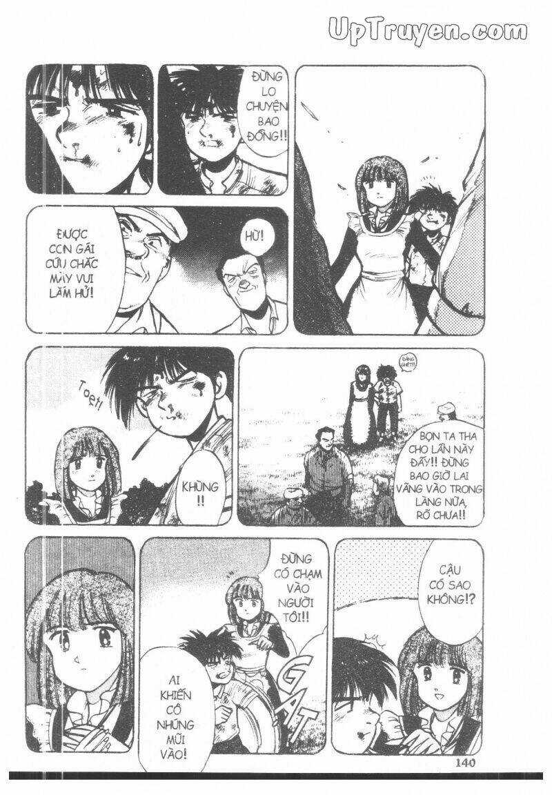 Mush (Họa Sĩ Thiên Tài) Chapter 3 trang 142