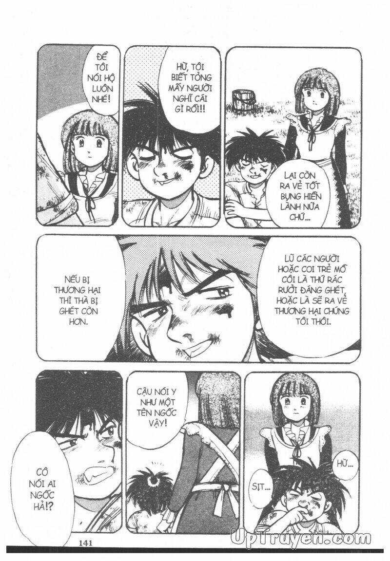 Mush (Họa Sĩ Thiên Tài) Chapter 3 trang 143