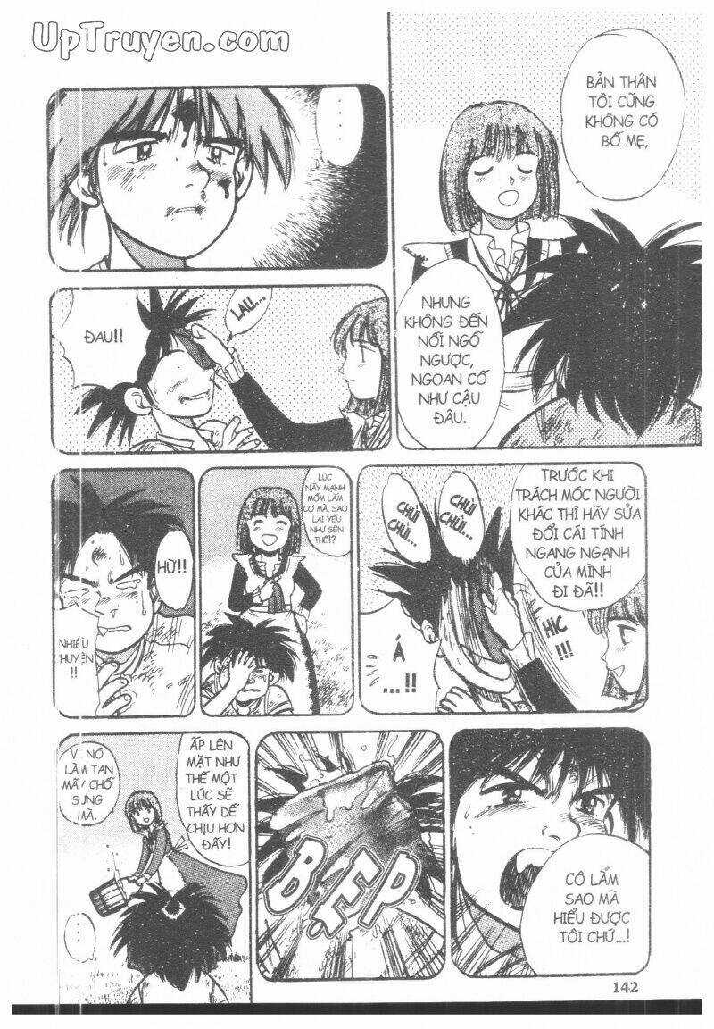 Mush (Họa Sĩ Thiên Tài) Chapter 3 trang 144