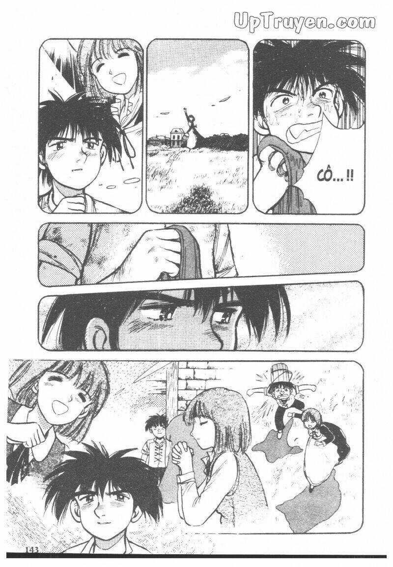 Mush (Họa Sĩ Thiên Tài) Chapter 3 trang 145