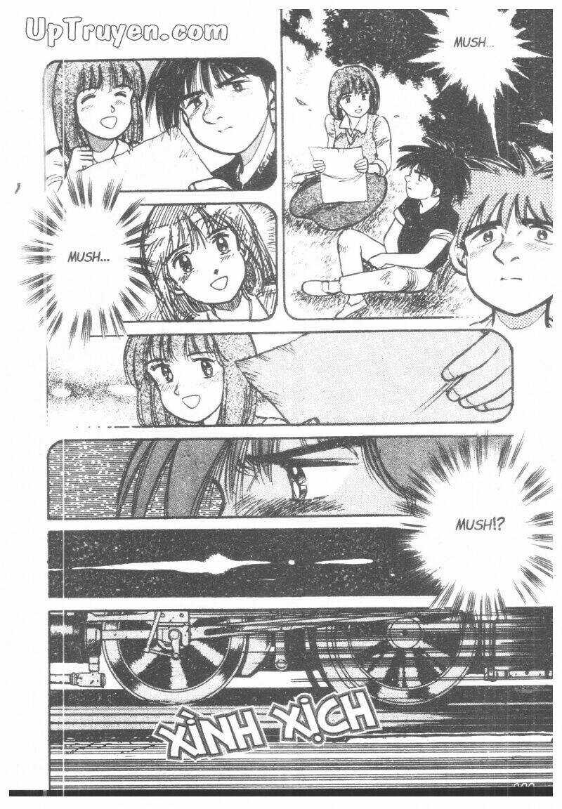 Mush (Họa Sĩ Thiên Tài) Chapter 3 trang 146