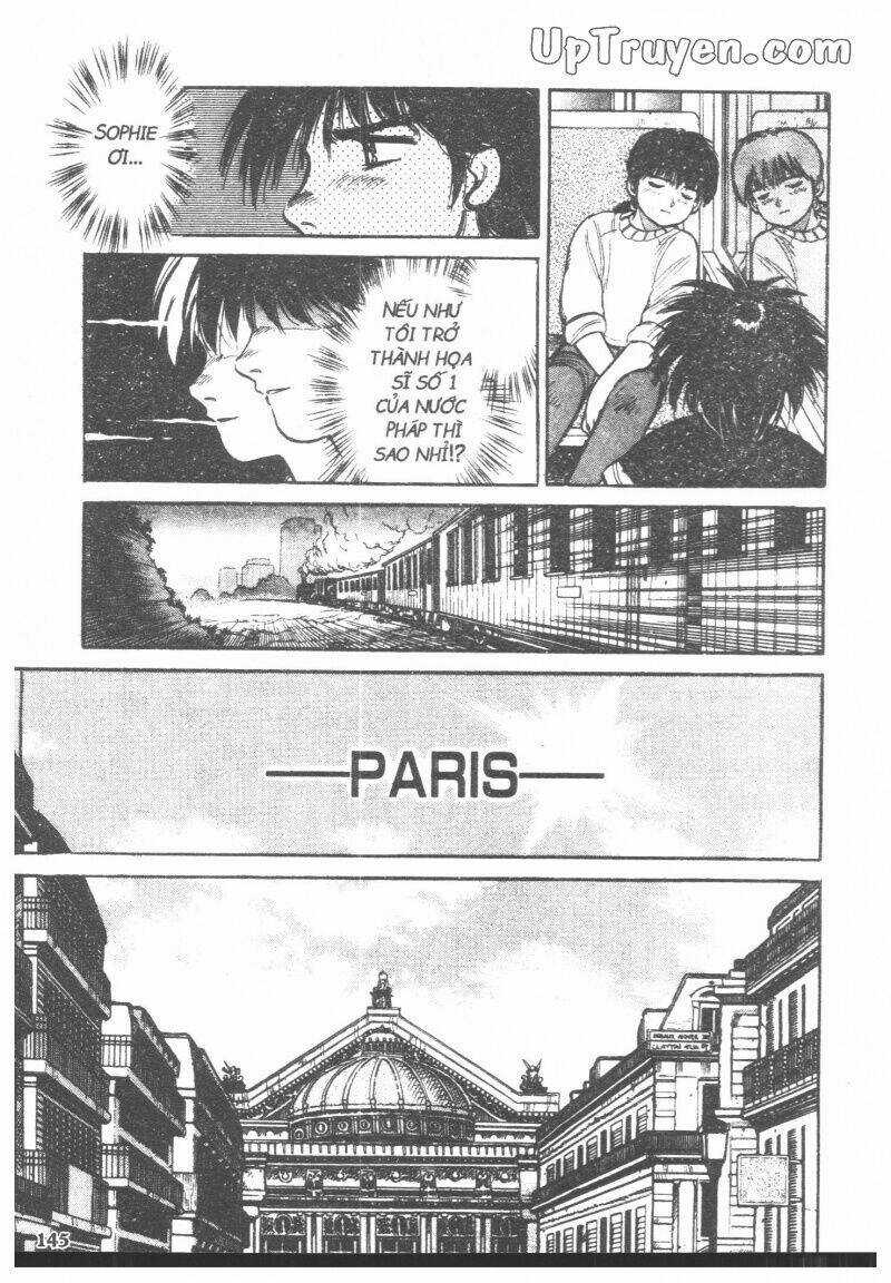 Mush (Họa Sĩ Thiên Tài) Chapter 3 trang 147