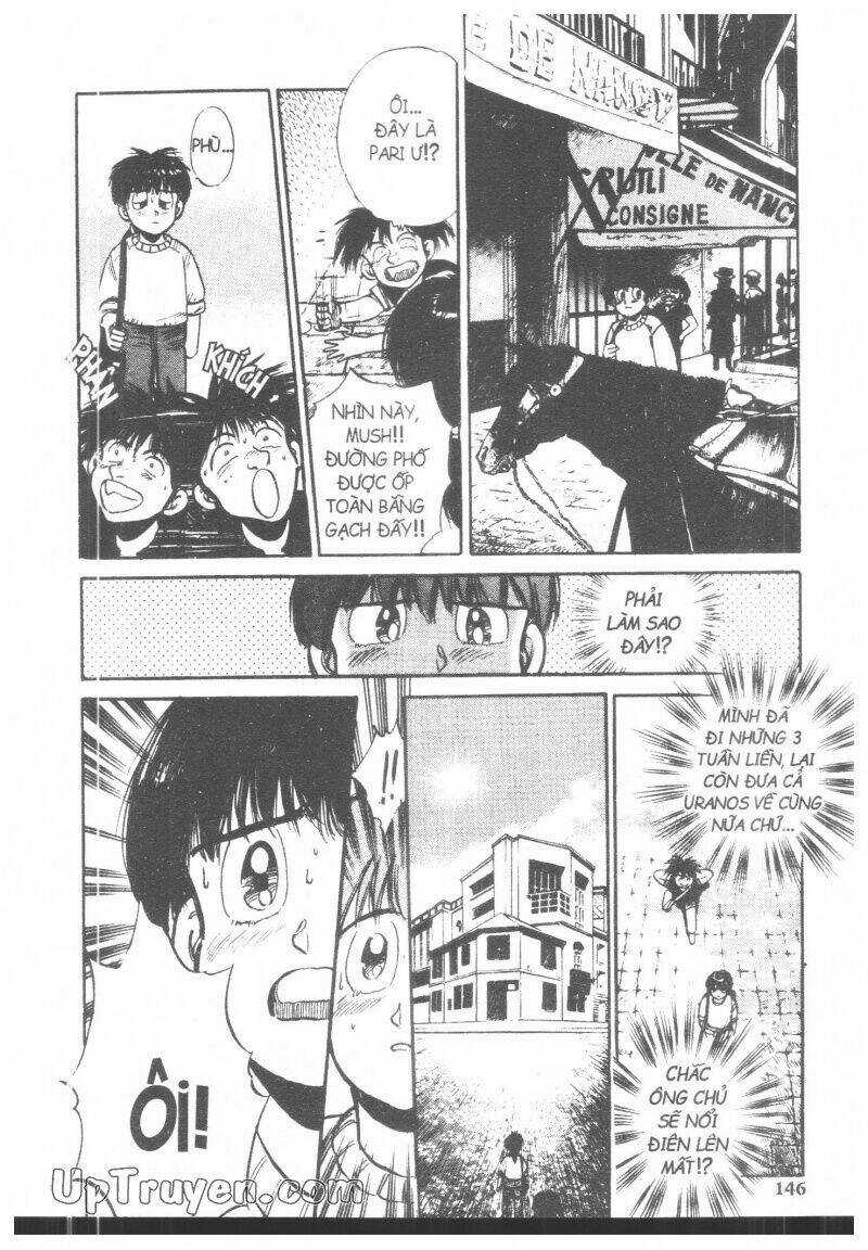 Mush (Họa Sĩ Thiên Tài) Chapter 3 trang 148