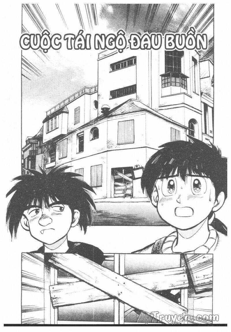 Mush (Họa Sĩ Thiên Tài) Chapter 3 trang 149