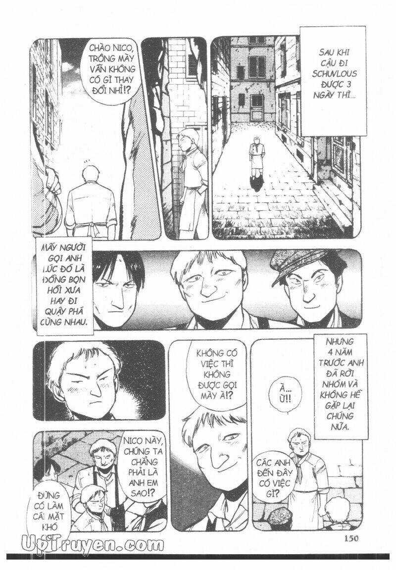 Mush (Họa Sĩ Thiên Tài) Chapter 3 trang 152