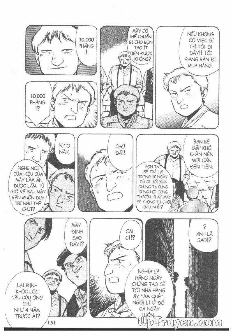 Mush (Họa Sĩ Thiên Tài) Chapter 3 trang 153