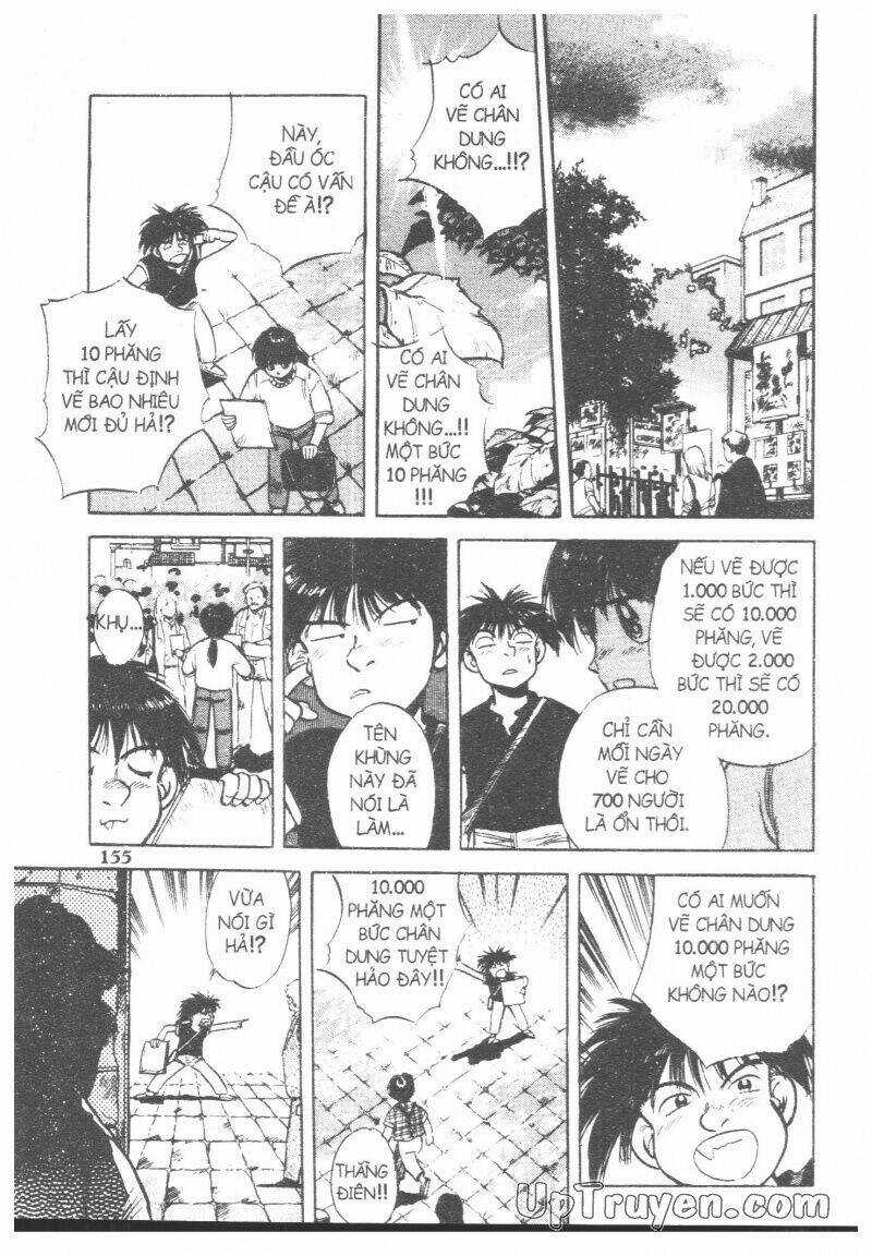 Mush (Họa Sĩ Thiên Tài) Chapter 3 trang 157