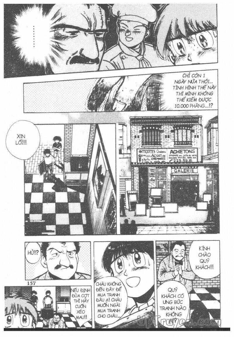 Mush (Họa Sĩ Thiên Tài) Chapter 3 trang 159