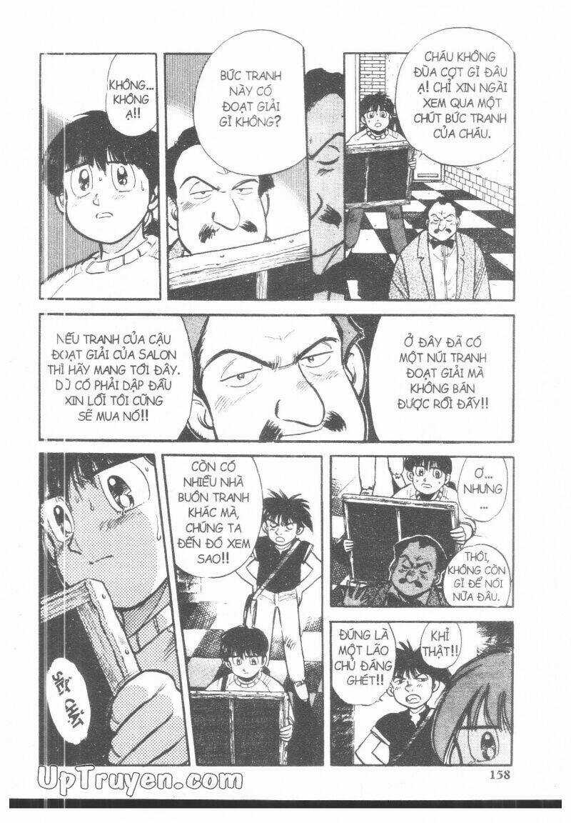 Mush (Họa Sĩ Thiên Tài) Chapter 3 trang 160