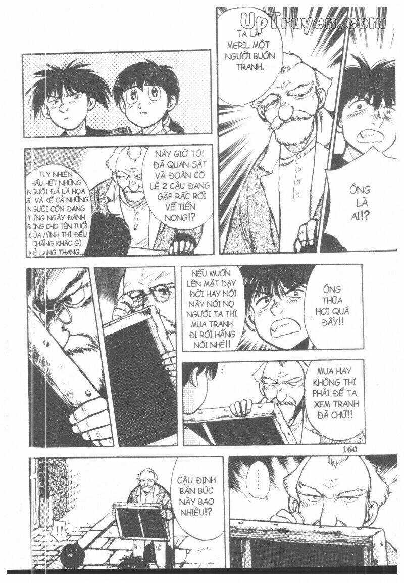 Mush (Họa Sĩ Thiên Tài) Chapter 3 trang 162