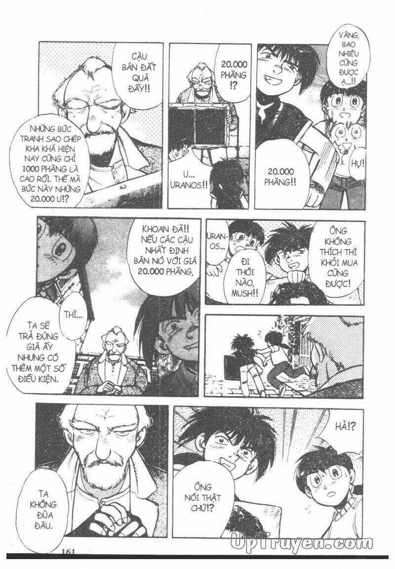 Mush (Họa Sĩ Thiên Tài) Chapter 3 trang 163