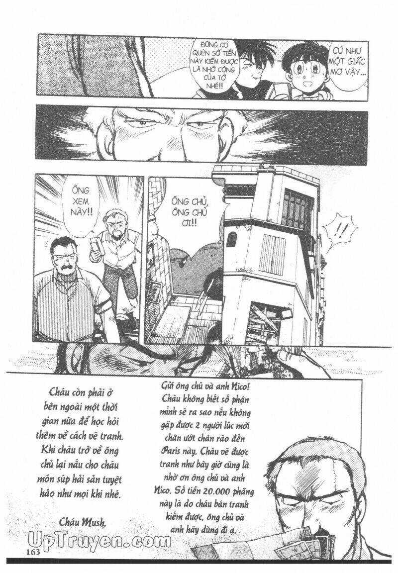 Mush (Họa Sĩ Thiên Tài) Chapter 3 trang 165